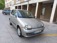 Fiat seicento 1.1 i sx full estras