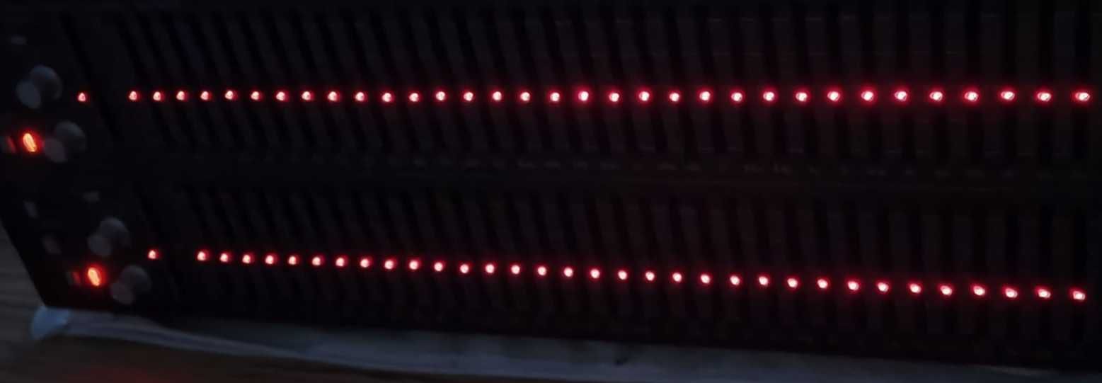 Technics Equalizer SH 8075