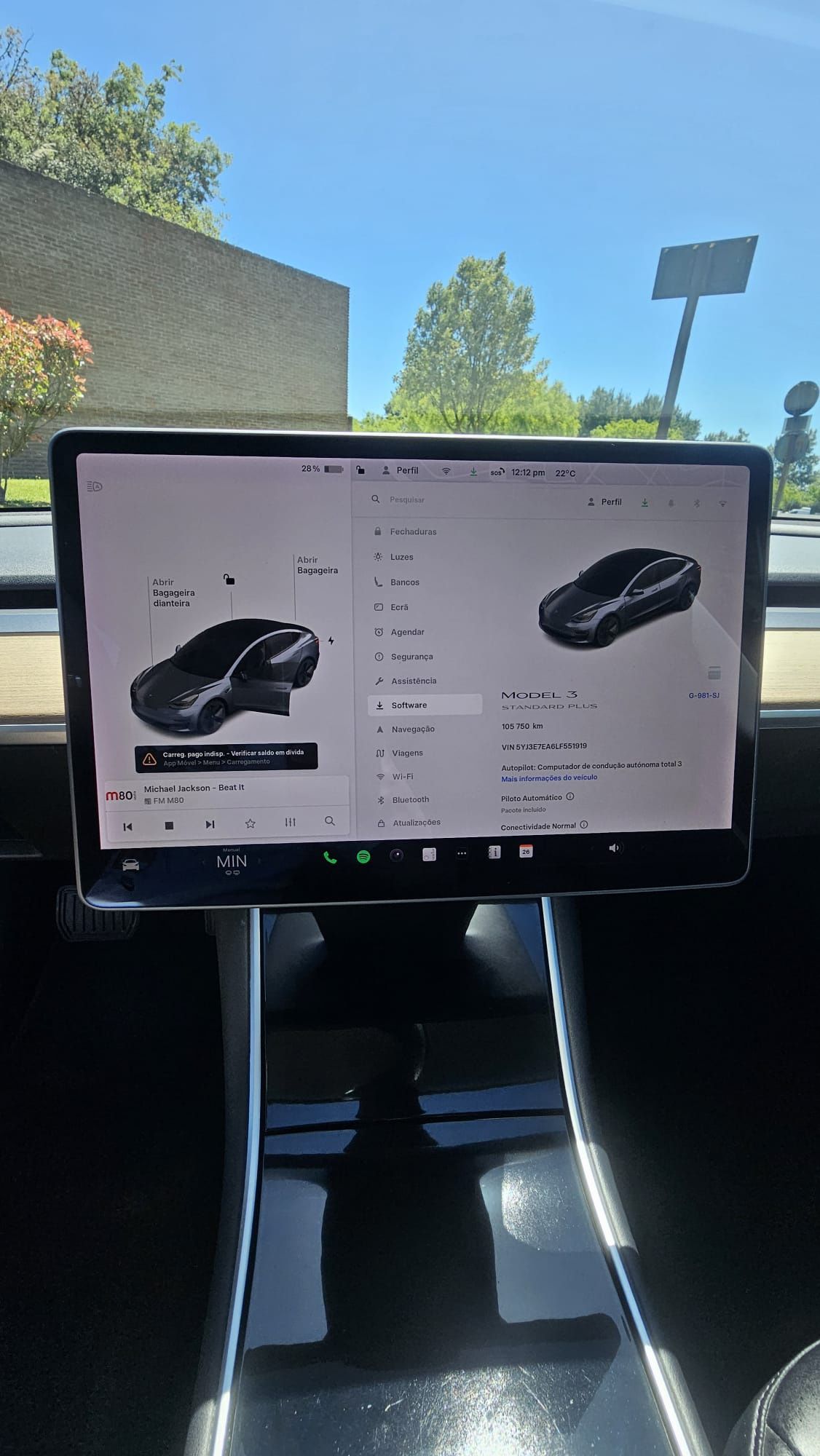 Tesla Model 3 Standard  Range Plus RWD
