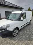Fiat Doblo  1,4 Benzyna + LPG po wymianie silnika