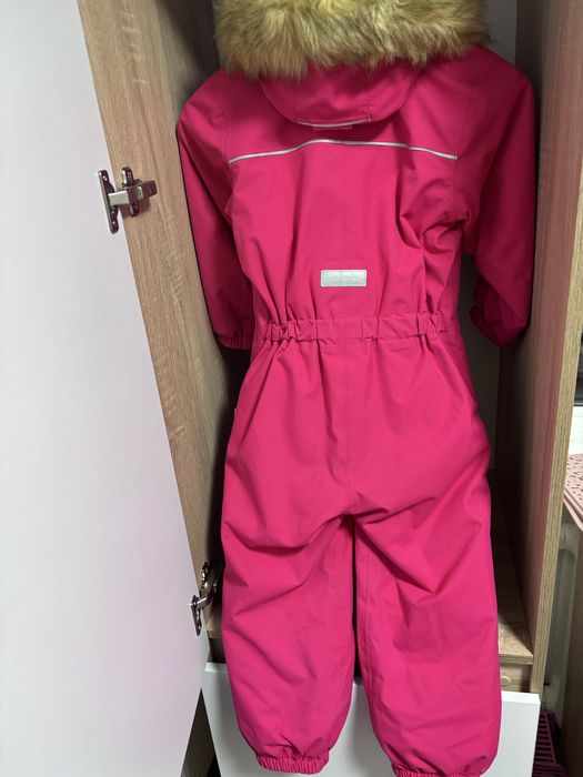 Зимовий термо комбінезон Reima, для дівчинки