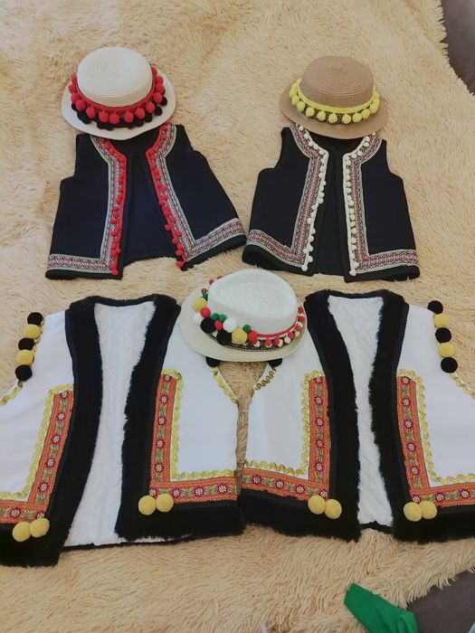 Кептарик горсик вишиванка 116-128