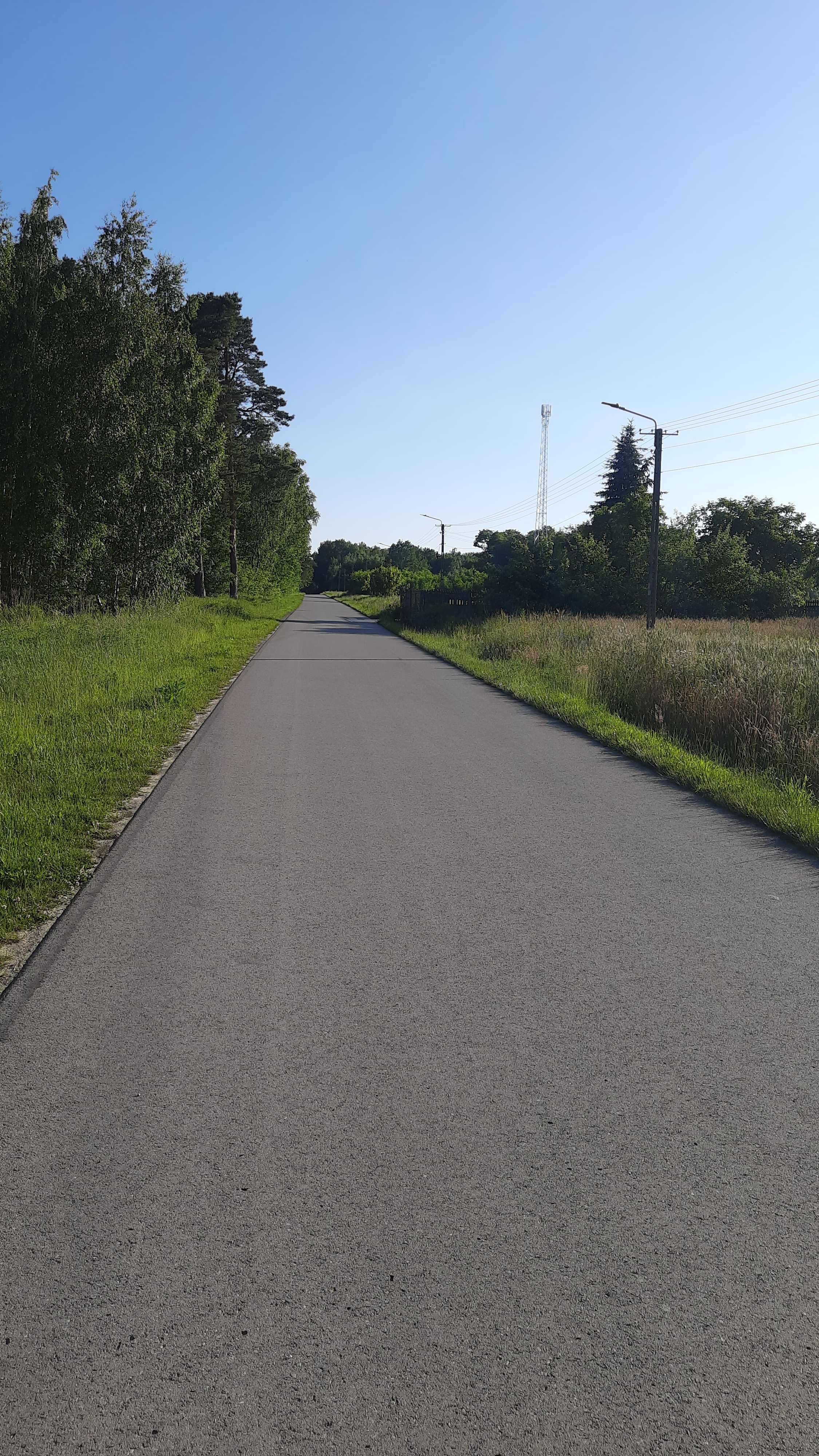 Sprzedam działkę budowlaną