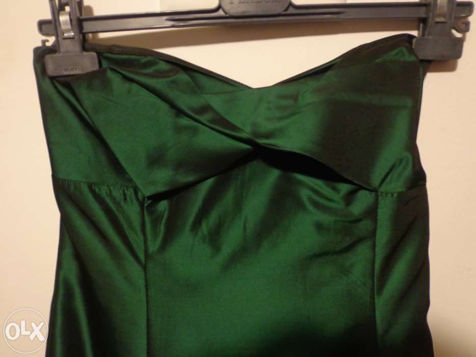 Vestido zara novo