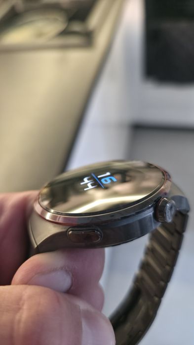 Huawei watch 4 pro space edition idealny stan !