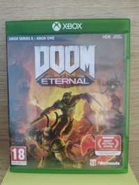 Doom Eternal gra Xbox one