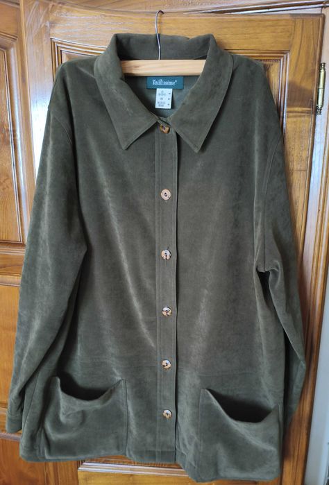 Casaco Taillissime tamanho 48