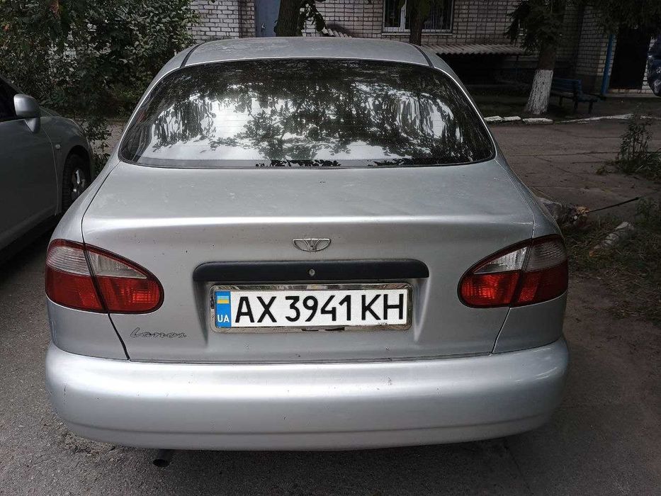 Продам Daewoo Lanos 2008