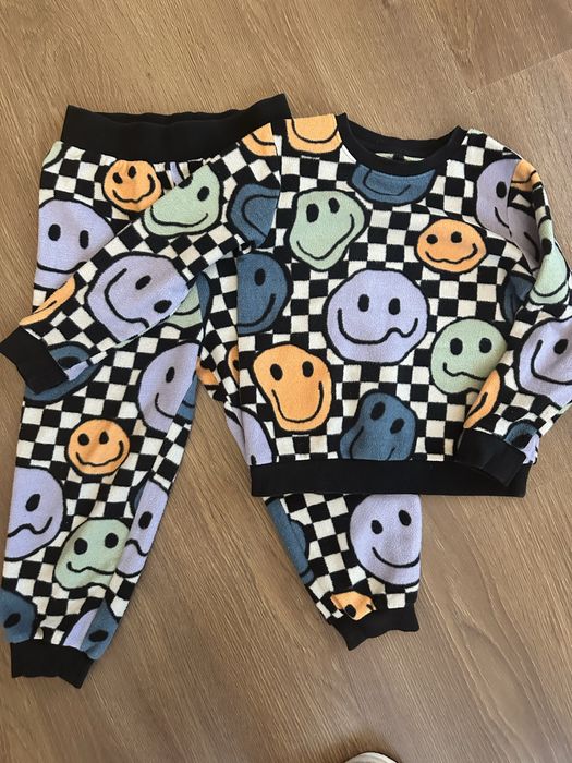 Флісова піжама Next 104