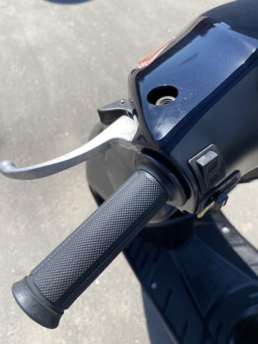 Honda Dio AF34 без пробігу по Україні