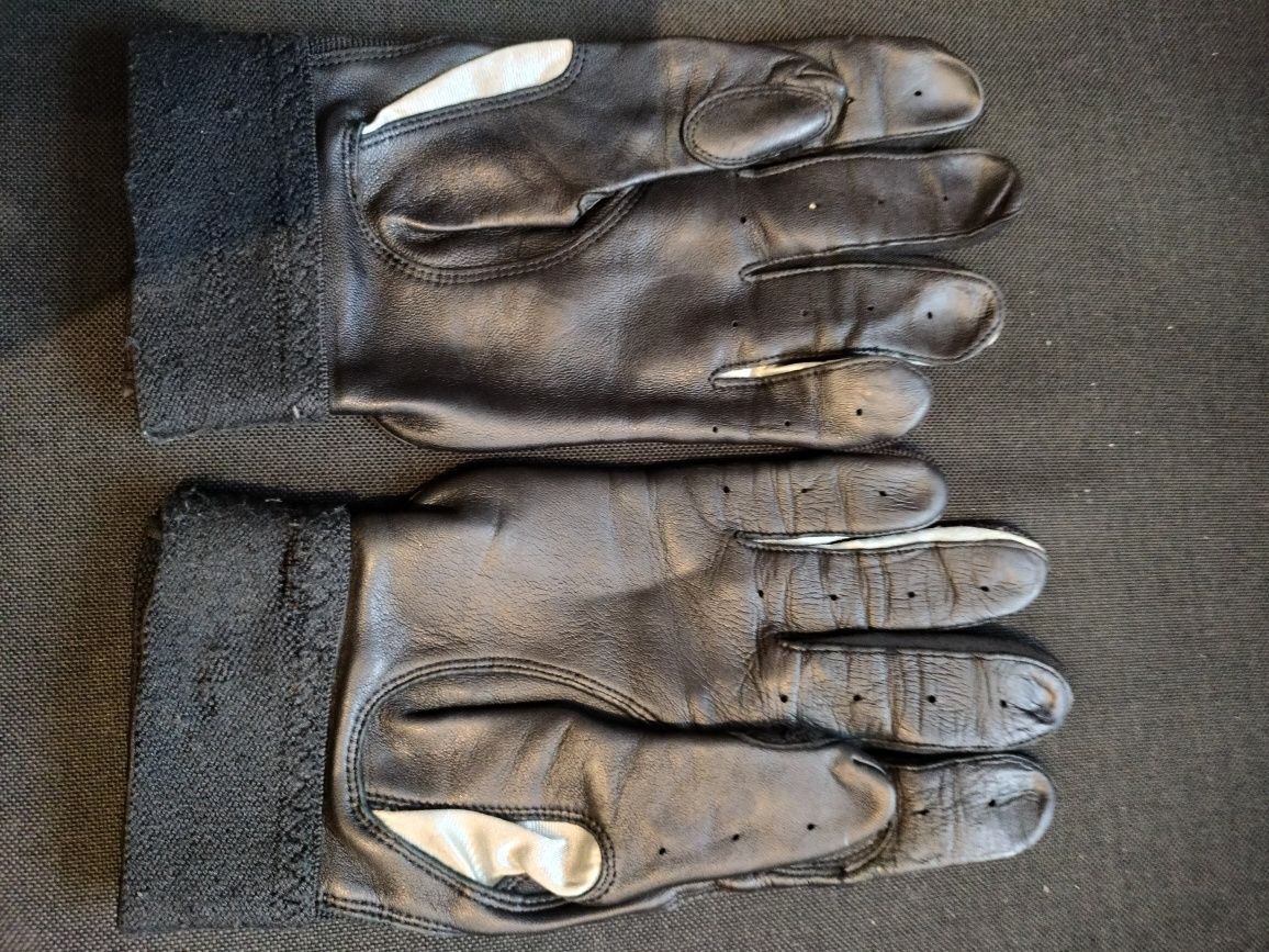 Rękawice perkusyjne Ahead gloves XL, rękawiczki czarne