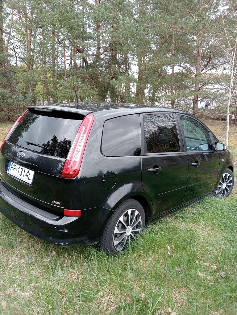 FORD C-MAX bogate wyposażenie