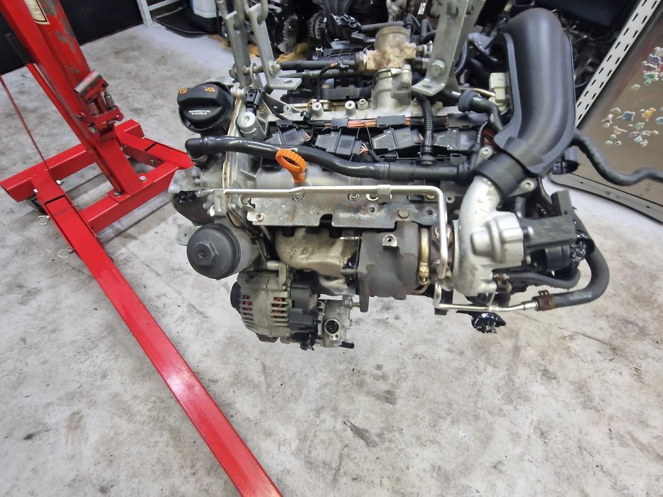 Silnik 1.4 TSI CAXA