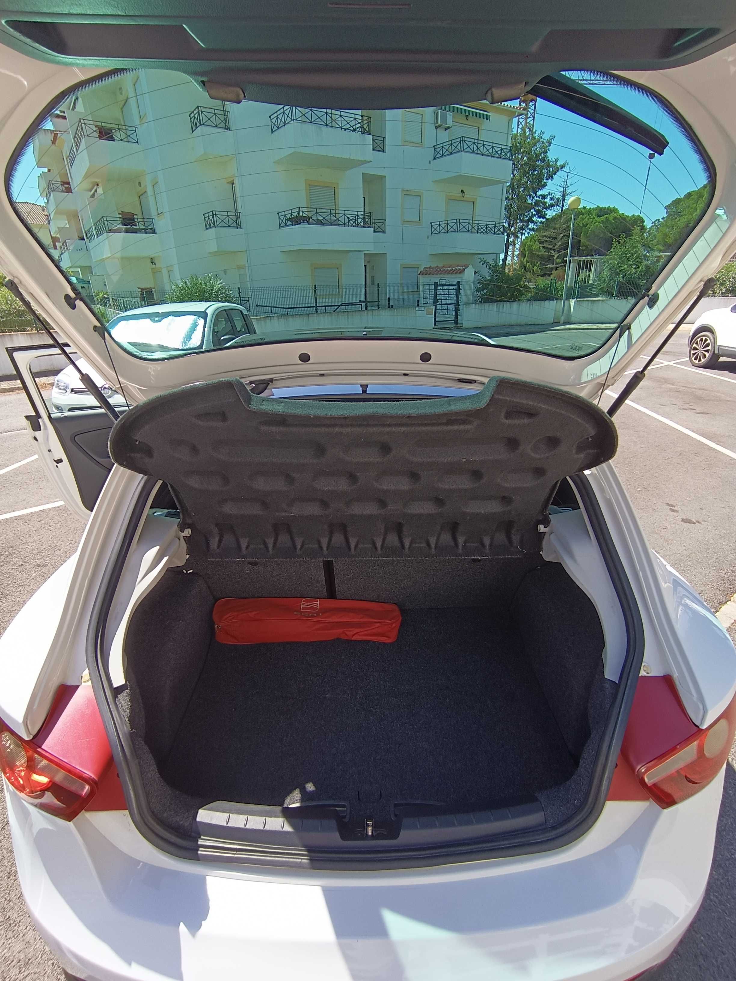 Seat Ibiza BOCANEGRA - FR 2.0 tdi 143cv - edição 25anos Ibiza