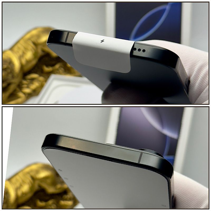Apple iPhone 16 Pro 128GB Black Titanium  | | Фізична сім | Гарантія +