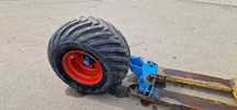 Koło podporowe pług Lemken Tytan Diamand 400/60 - 15.5 R15,5