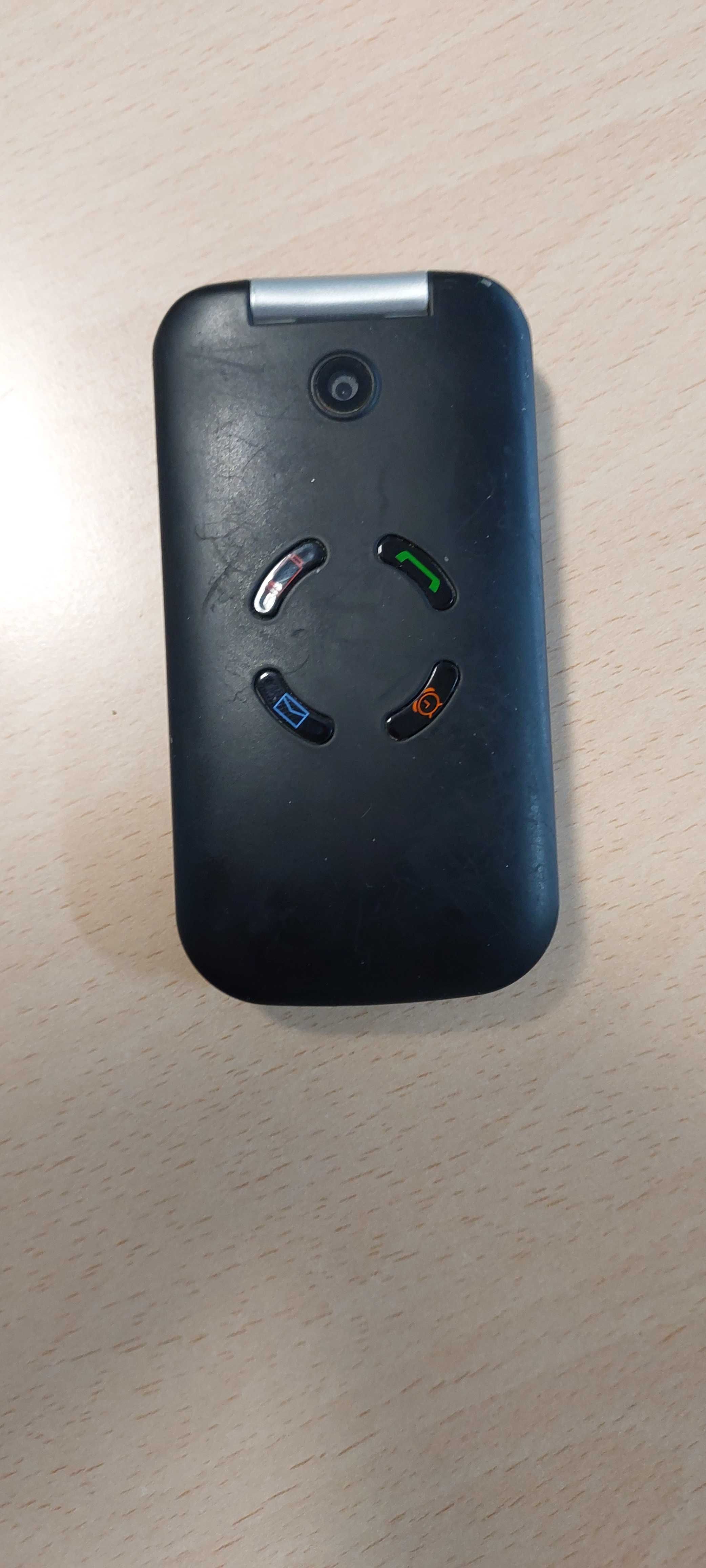 Telemóvel de Concha AEG Mod S200