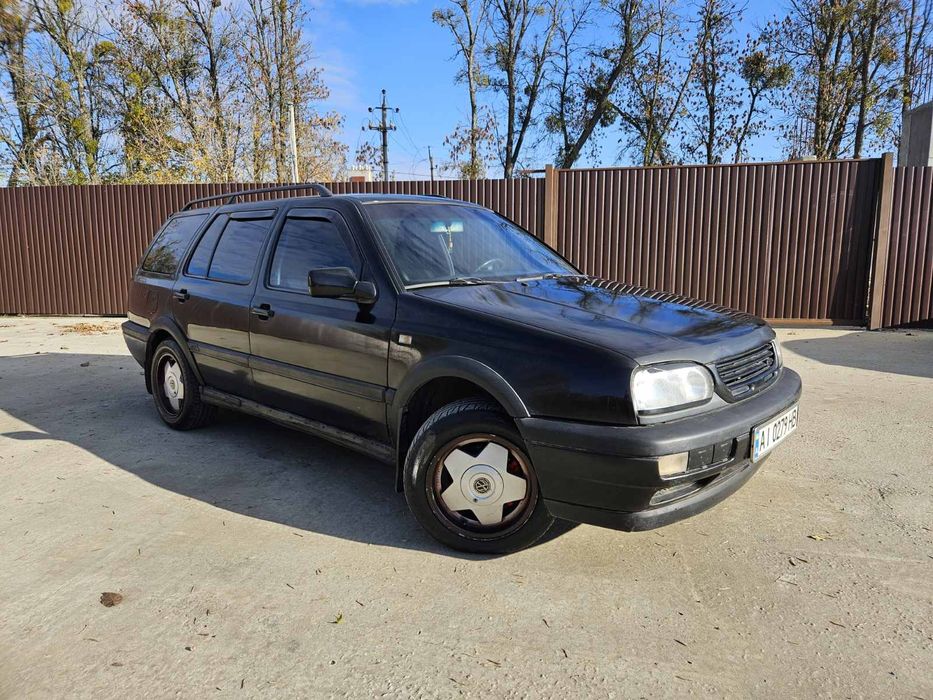 Продам Volkswagen Golf3 GT