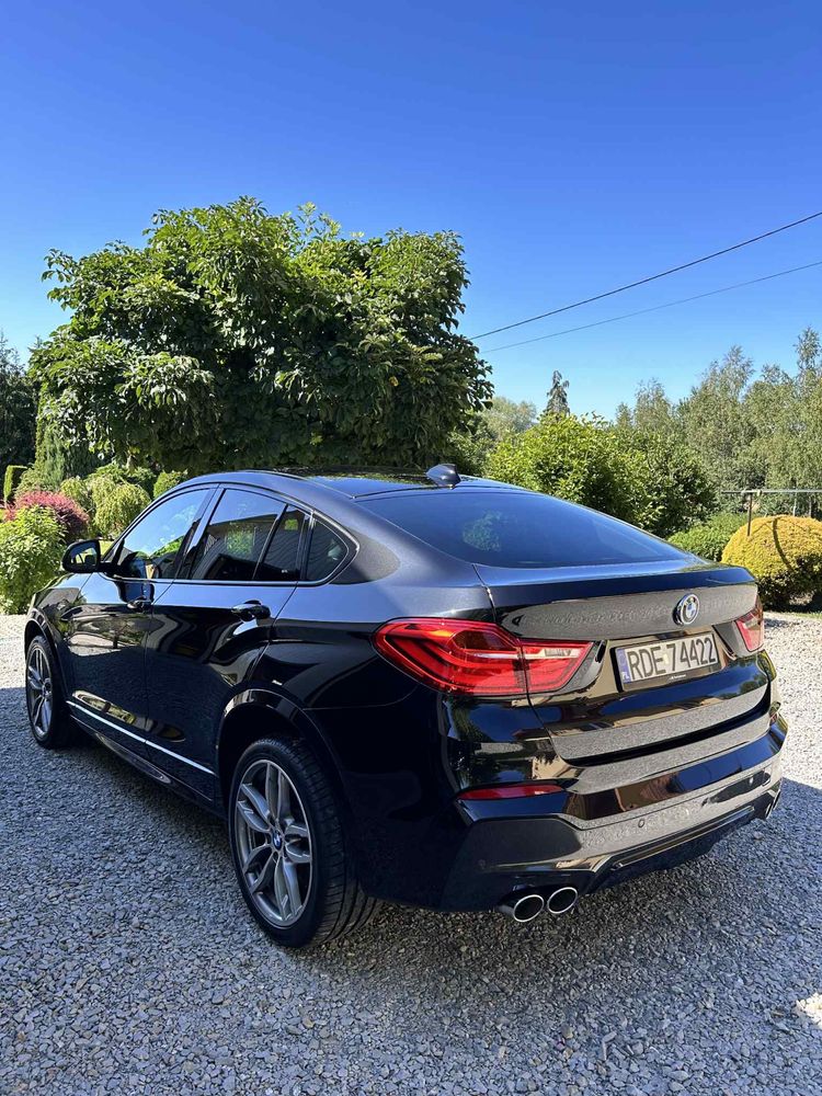 Bmw X4 3.0 Bitdi