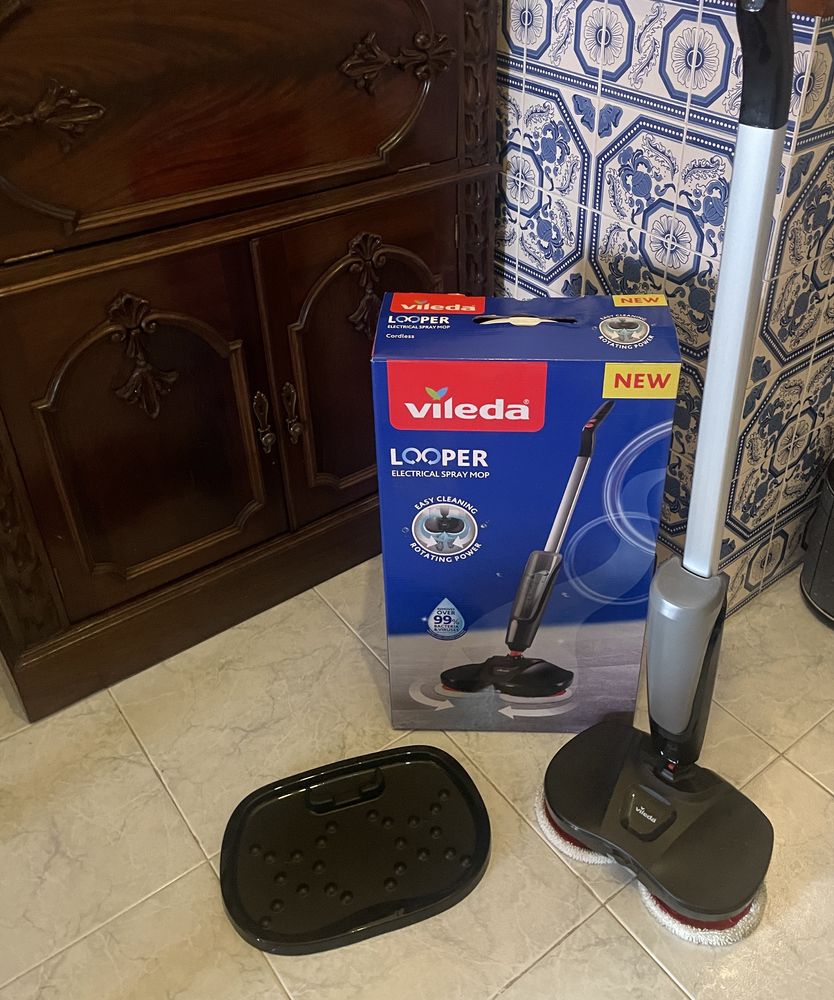 Vileda Looper como nova