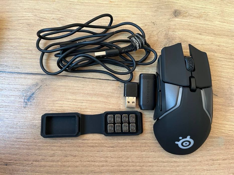 SteelSeries Rival 650