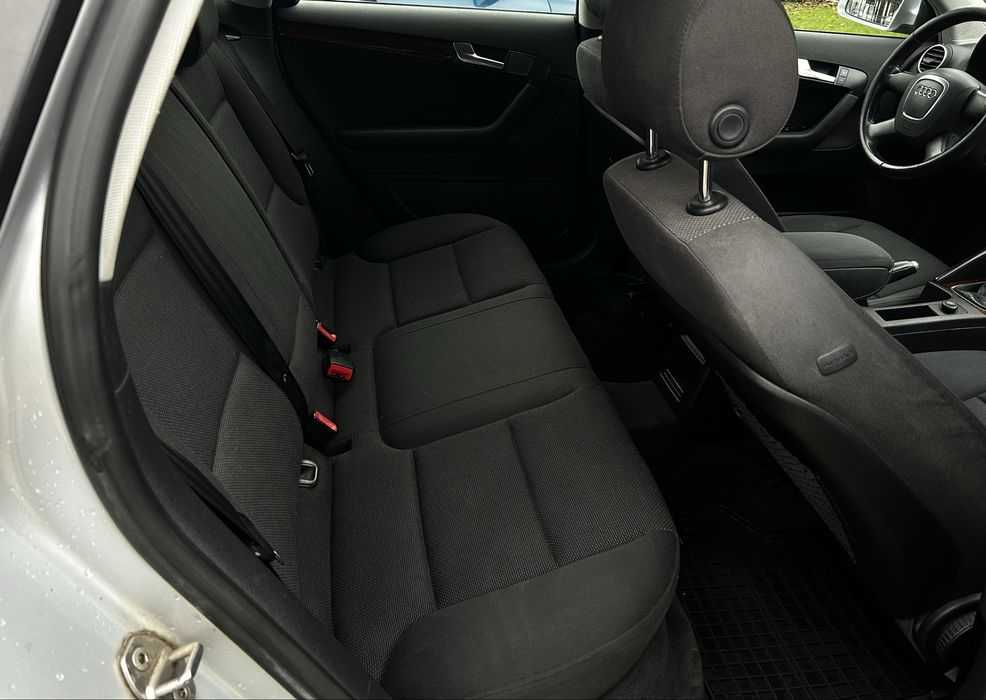 Audi A3 8P Sportback 1.9TDI