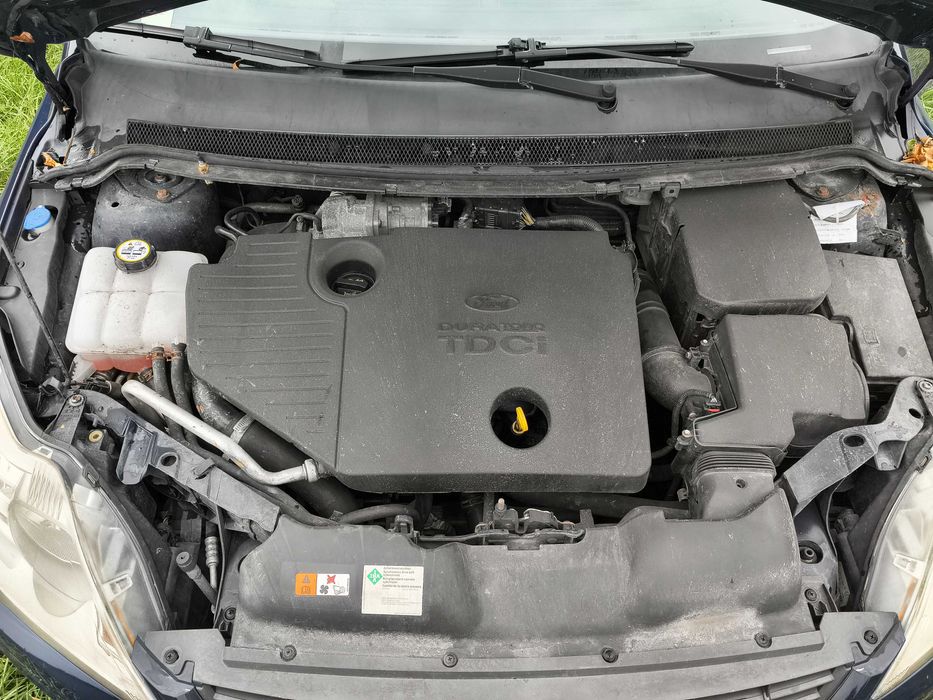 Ford Focus 1.8 TDCI Kombi