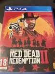 Red Dead Redemption II RDR2 PS5
