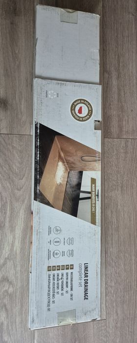 Odpływ linowy 80cm  SCHEDPOL