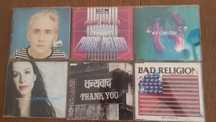 CD Singles vários Lote 1