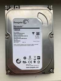 HDD 250, 1000 Gb (wd2503abyx, sagate barracude 1000)