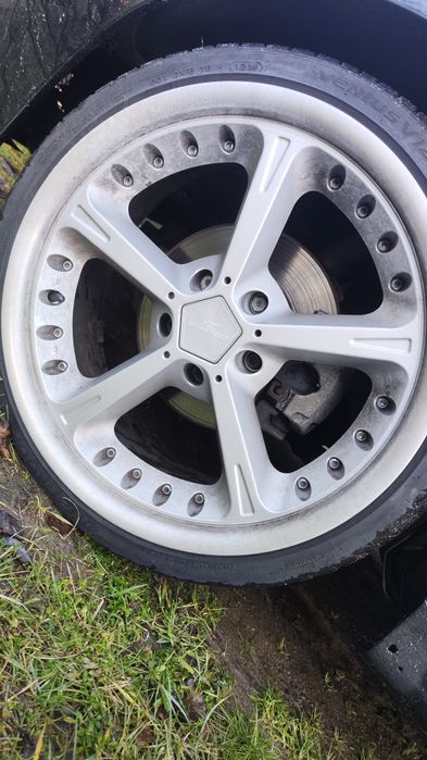 Felgi AC Schnitzer 19' BMW