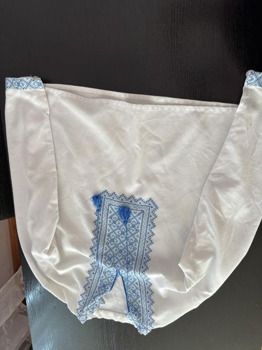 Вишиванка для хлопчика