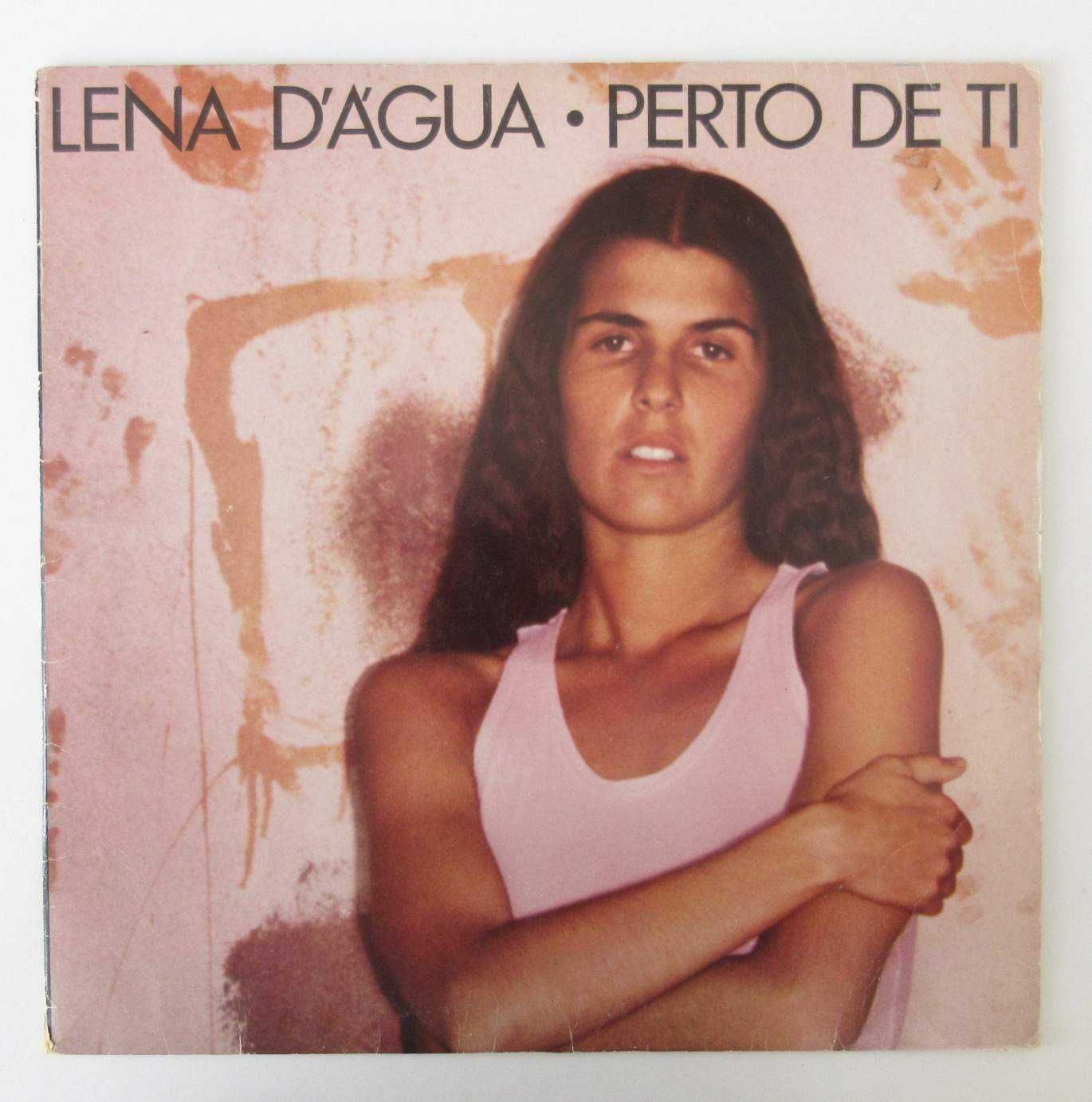 LENA D'ÁGUA - Perto De Ti (LP)