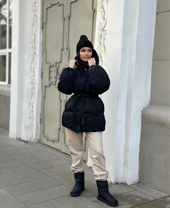 Зимова куртка.