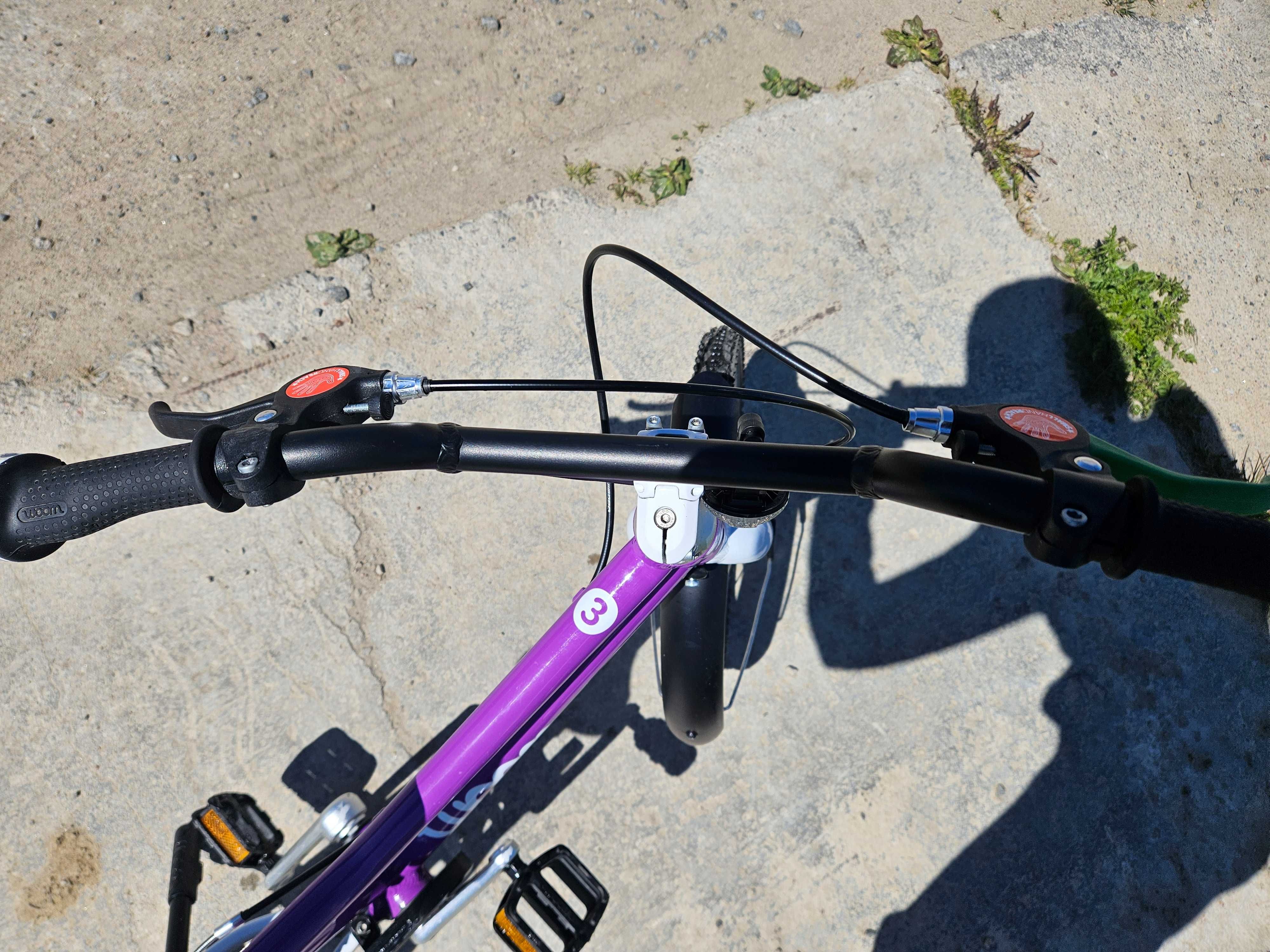 Rower woom 3 AUTOMAGIC
