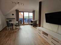 Przestronne, 3 pokojowe mieszkanie w Trzebnicy (balkon,komórka,strych)