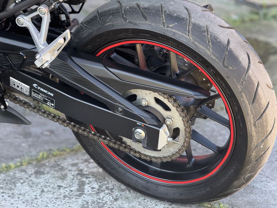 Honda CBR400R тільки з Японії Motozet