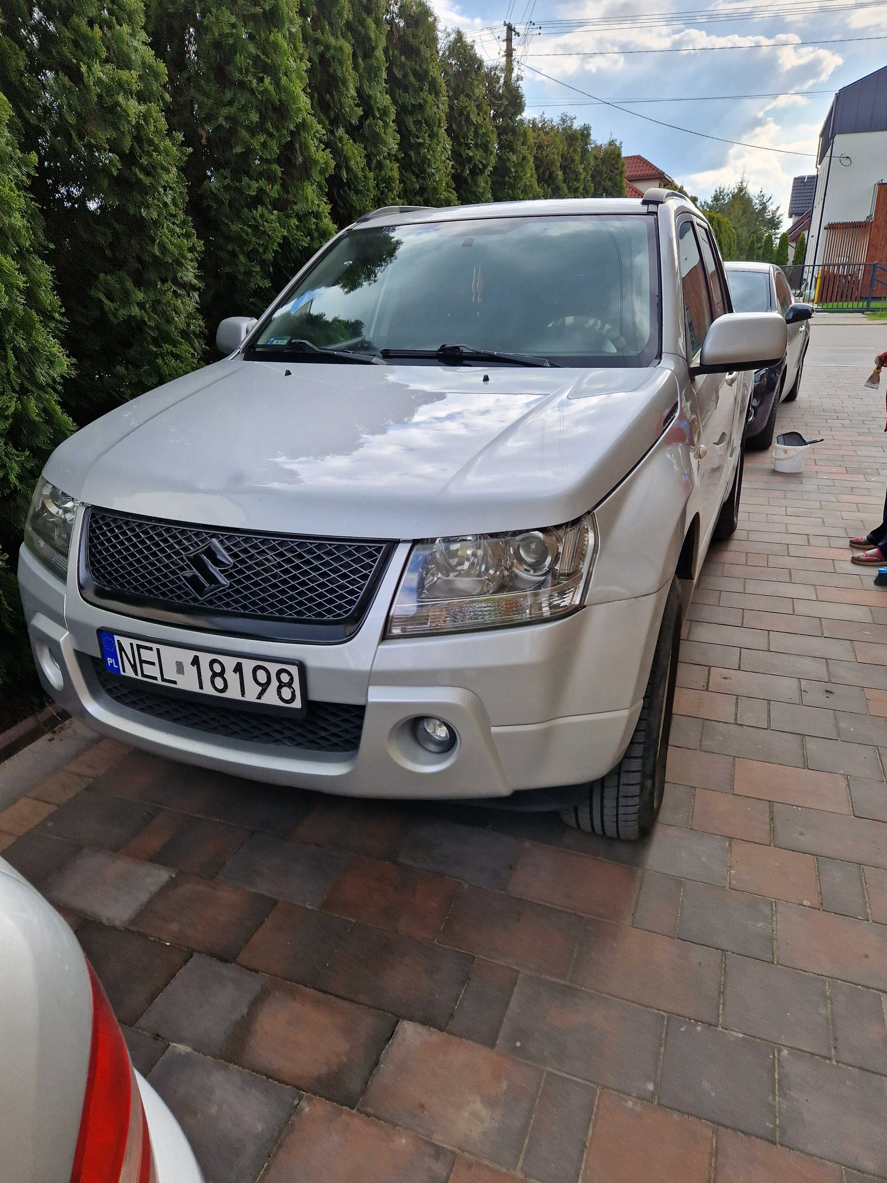 Suzuki grand vitara