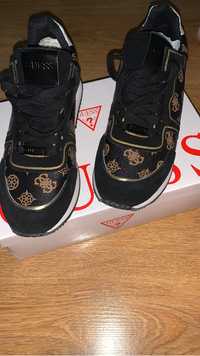 sneakersy guess Agos