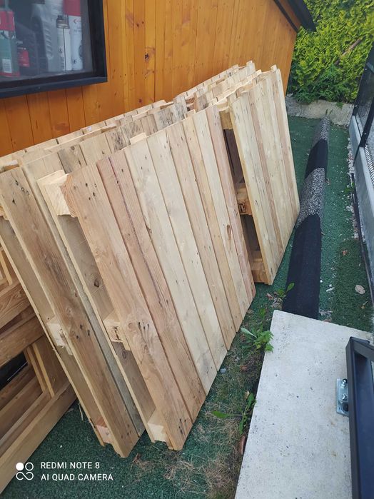 palety sprzedam 9 sztuk