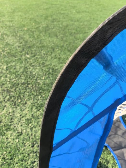 Складні футбольні ворота для тренувань