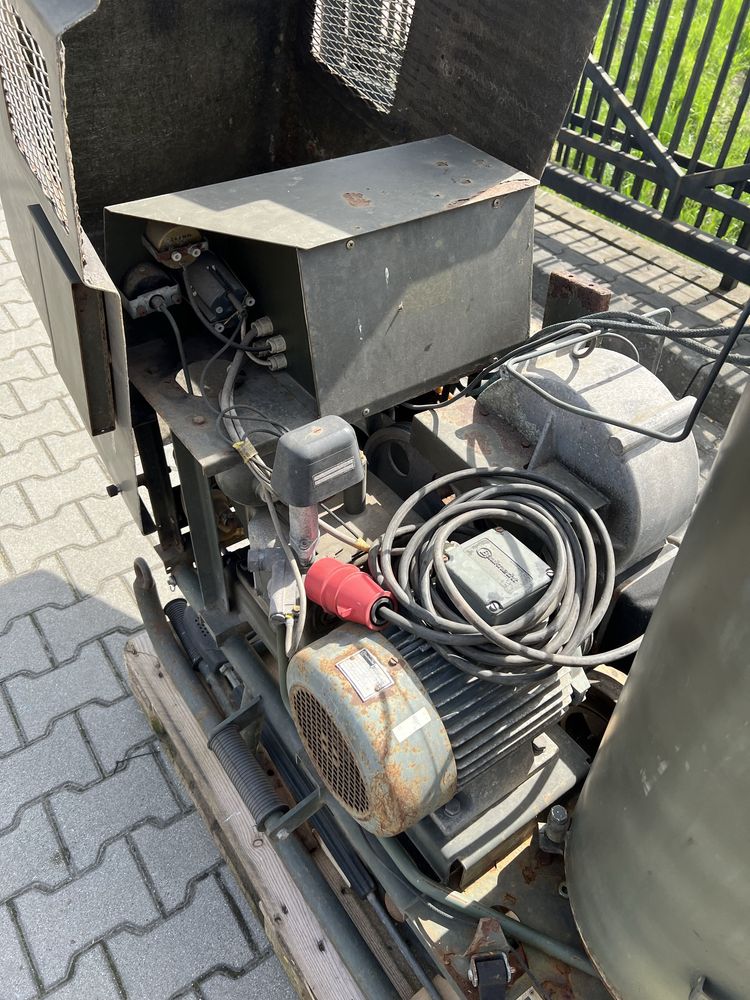 Myjka parowa karcher hds 1200 ek import DE z wojska