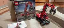 Lego technic 42144 original