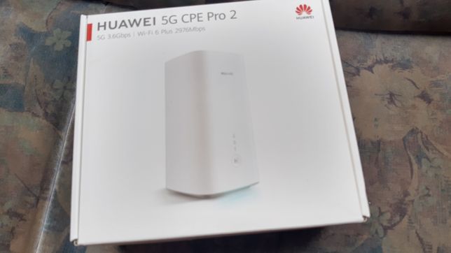 Huawei 5G cpe pro 2 -Gliwice