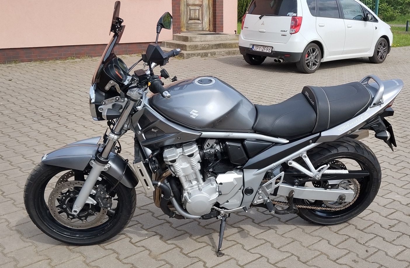 Suzuki GSF 650 Bandit A2