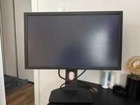 sprzedam zowie xl2411k 144hz