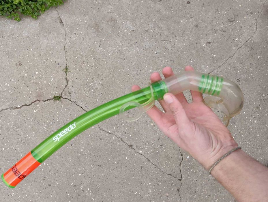 трубка акваланга