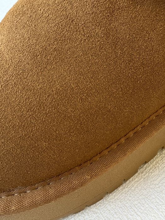 Угги , Ugg classic, Угг натуральна замша