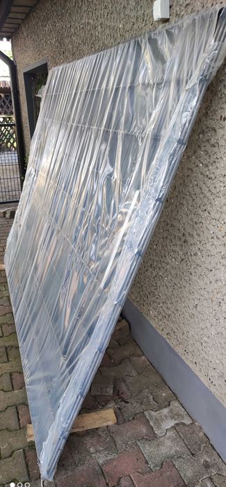 Panele ogrodzeniowe systemu LEGI proste 1,8x2,5m